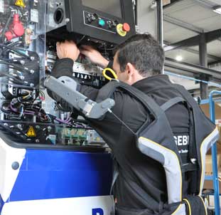 exosquelette-bras-en-hauteur-GOBIO exosquelette bras en hauteur - GOBIO