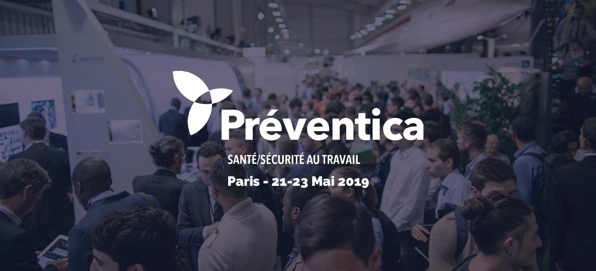 Préventica-Paris