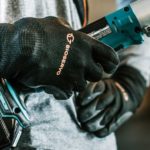 Ironhand® - gant bionique de manutention