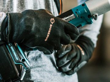 Ironhand® - gant bionique de manutention