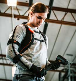 Ironhand® – Guante biónico - GOBIO