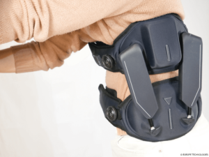 Exoesqueleto alívio de dores lombares IP13 - modelo JAPET - GOBIO