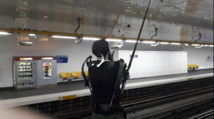 IP11 - exosquelette appui-tête - GOBIO