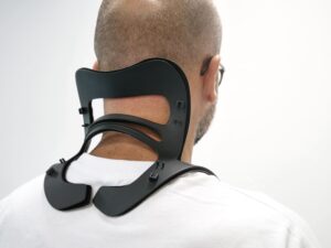 exoesqueleto de apoio de cabeça IP11 - GOBIO