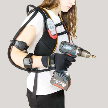 IRONDHAND® - BIOSERVO | GOBIO