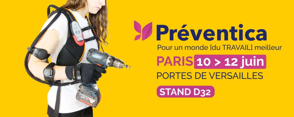 PREVENTICA PARIS 2025 - GOBIO