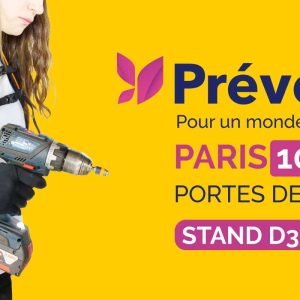 PREVENTICA PARIS 2025 - GOBIO