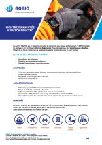 VWATCH - REACTEC - GOBIO VWATCH - REACTEC - GOBIO