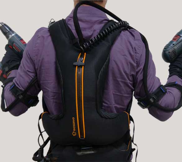 Ironhand® - BIOSERVO | GOBIO