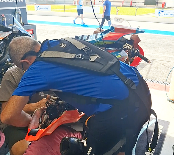 IP19-GOBIO-utilisation-de-l'exosquelette-lors-du-Bol-d'or-2025png photo-IP19-GOBIO-utilisation-de-l'exosquelette-lors-du-Bol-d'or-2025png