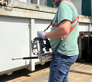 Photo de l'exosquelette IP20-exon-mini Photo de l'exosquelette IP20-exon-mini