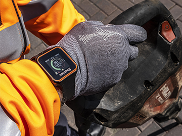 V-WATCH-montre-connectée-industrielle- V-WATCH-montre-connectée-industrielle-