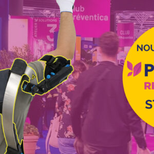 GOBIO participe au salon Preventica à Rennes du 16 au 18 juin 2026